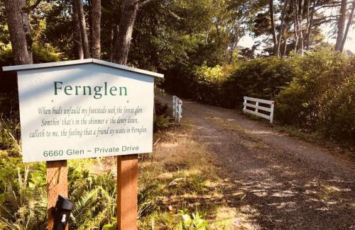 Gleneden Beach Casa | Fernglen Forested Beach Retreat