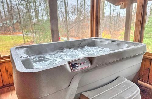 Millersburg Casa | Ferngully Creek Cabins