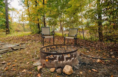 Millersburg Casa | Ferngully Creek Cabins