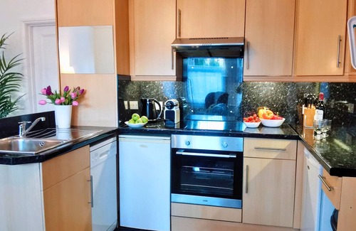 Shanklin Apartamento | Fernhurst Holiday apartments