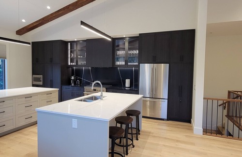 East Kootenay Casa | Fernie Escape Mountain Home on the Ski Hill