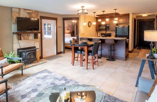 East Kootenay Condominio | Fernie - Timberline Lodges Spruce 211
