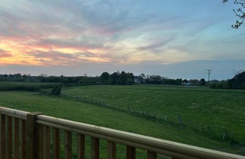 Saltburn-by-the-Sea Chalet De Esquí | Fernlea Luxury Shepherds Hut & Hot Tub
