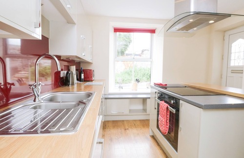 Allithwaite Cabaña | Fernleigh Cottage, ALLITHWAITE