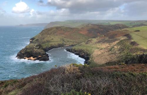 Boscastle Casa | Fernleigh Cottage