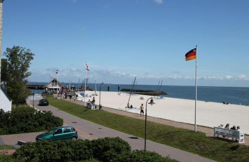 Hornum Apartamento | Fernsicht