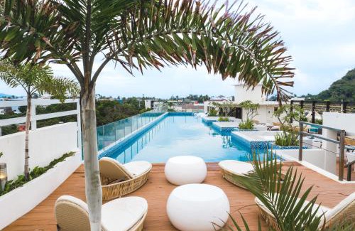 Boracay Island Hotel | Ferra Hotel and Garden Suites