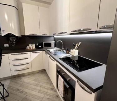 Ferrara Historic Centre Apartamento | [Ferrara Centro - HOSOMI APT]