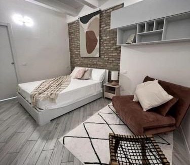 Ferrara Historic Centre Apartamento | [Ferrara Centro - HOSOMI APT]