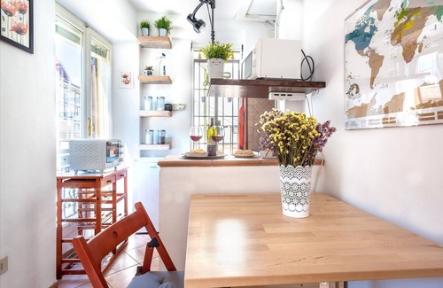 Ferrara Apartamento | Ferrara Mercato Fancy Studio