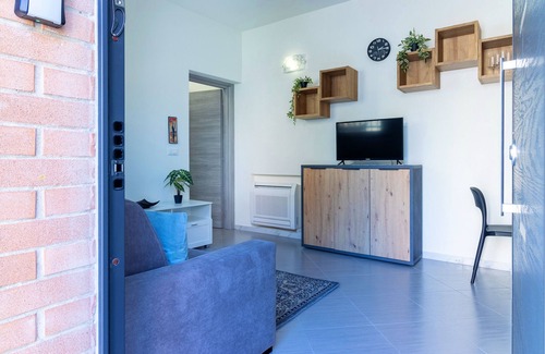 Fossanova San Marco Apartamento | [Ferrara] Minimal Chic Family-Friendly Apartment with Private Parking