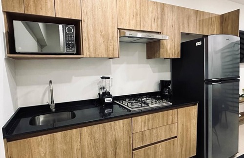Zapopan Apartamento | Hermoso departamento 10 minutos de La Perla