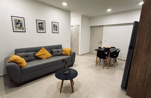 Zapopan Apartamento | Hermoso departamento 10 minutos de La Perla