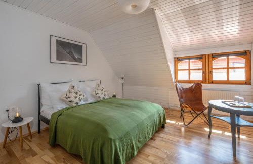 Csesznek Casa | Ferrata Vendégház