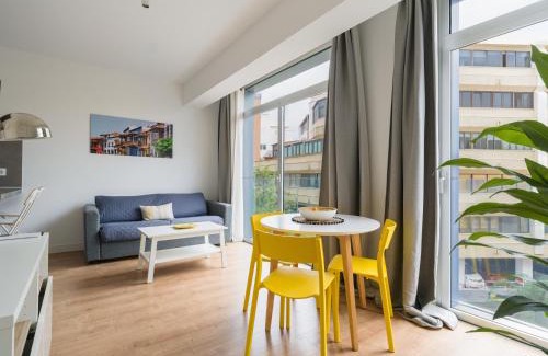 Las Palmas de Gran Canaria Apartamento | Ferreras Suites Las Canteras