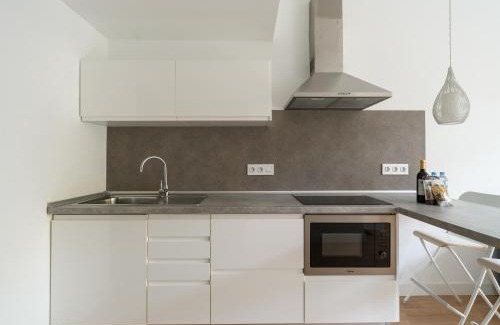 Las Palmas de Gran Canaria Apartamento | Ferreras Suites Las Canteras