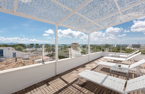 Alcudia Apartamento | Ferrer Lime Tamarindos