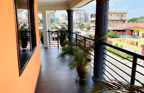 Asylum Down Apartamento | Ferrez Apartment