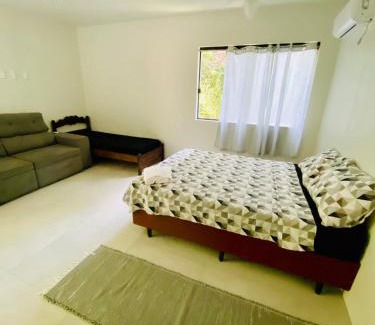 Garopaba Apartamento | Ferrugem Green Village I- apartamento com cozinha
