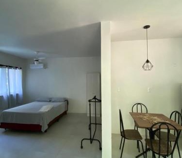 Garopaba Apartamento | Ferrugem Green Village I- apartamento com cozinha