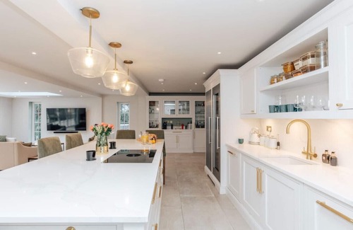 Medmenham Casa | Ferry House - Close to Marlow & Henley