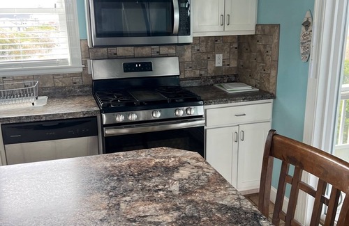 Cedar Island Casa | Ferry View-Beachfront Propiedad en Pamlico Sound