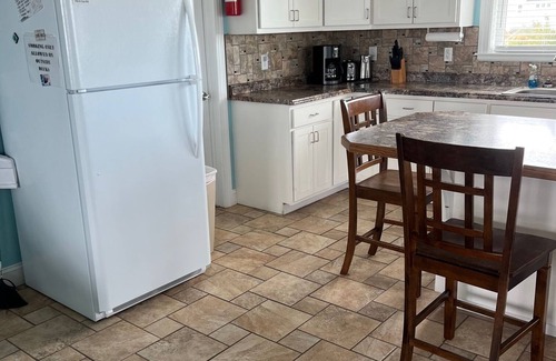 Cedar Island Casa | Ferry View-Beachfront Propiedad en Pamlico Sound