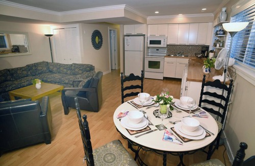 Horseshoe Bay Apartamento | Ferry Walk House, Familia y mascotas