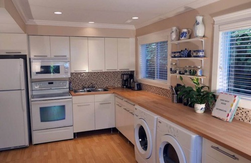 Horseshoe Bay Apartamento | Ferry Walk House, Familia y mascotas