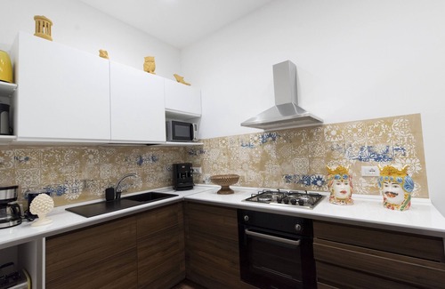 Palermo Cama Y Desayuno | Fervore Luxury Rooms