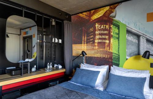 Lviv Hotel | !FEST Hotel