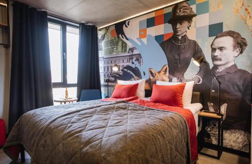 Lviv Hotel | !FEST Hotel