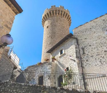 Santo Stefano di Sessanio Apartamento | Festina Lente - Guest House