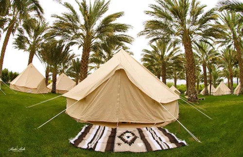 Coachella Alquiler De RV | Festival Campgrounds Rancho 51