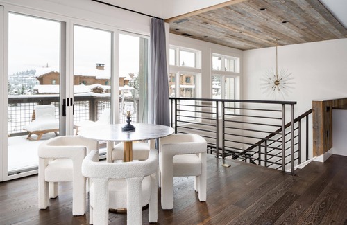 Spanish Peaks Casa | Summer Availability! Luxury Ski-In, Ski-Out Mountain Home with hot tub, wifi & 4 decks