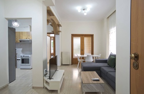 Argyroupoli Apartamento | Festos - Dos Habitaciones Piso, Capacidad 4