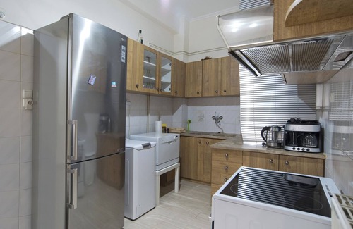 Argyroupoli Apartamento | Festos - Dos Habitaciones Piso, Capacidad 4