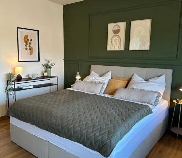 Altstadt Apartamento | Festungsblick am Rhein - Panorama Suite