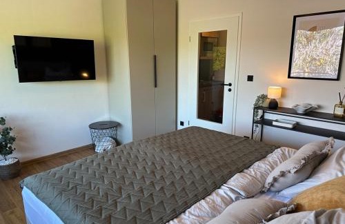 Altstadt Apartamento | Festungsblick am Rhein - Panorama Suite