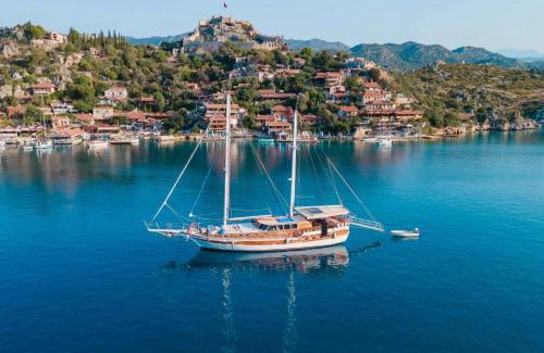 Fethiye Alquiler De Eote | Fethiye-Kekova-Fethiye 7 gece tekne turu