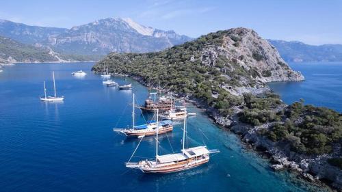 Fethiye Alquiler De Eote | Fethiye-Kekova-Fethiye 7 gece tekne turu