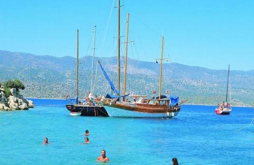 Fethiye Alquiler De Eote | Fethiye-Kekova-Fethiye 7 gece tekne turu
