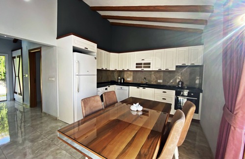 Oludeniz Villa | Fethiye Likya Safir Villa