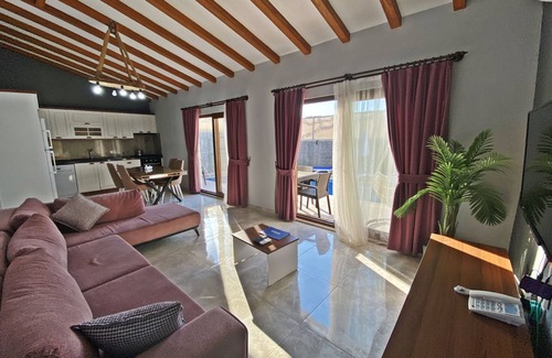 Oludeniz Villa | Fethiye Likya Safir Villa