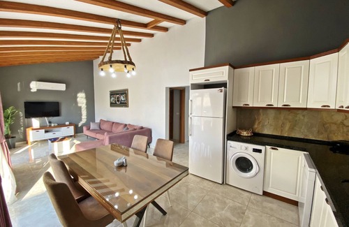 Oludeniz Villa | Fethiye Likya Safir Villa