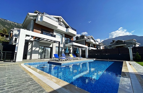 Oludeniz Villa | Fethiye Nokta Life C