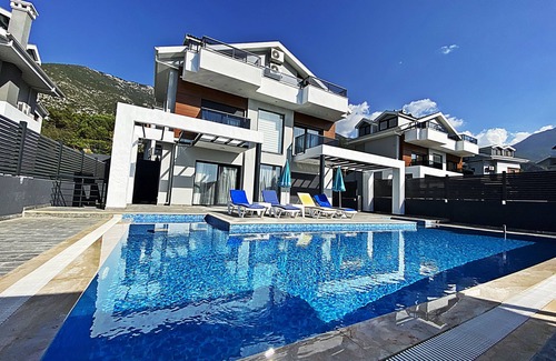 Oludeniz Villa | Fethiye Nokta Life C