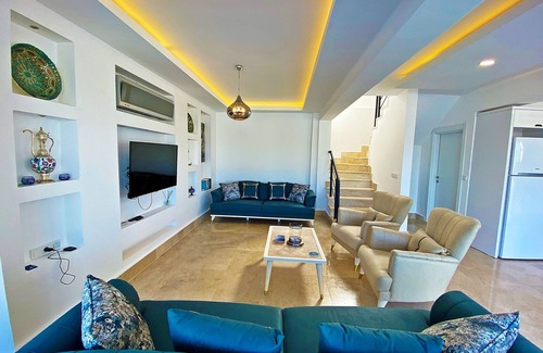 Oludeniz Villa | Fethiye Paris A Villa