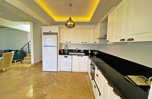 Oludeniz Villa | Fethiye Paris A Villa