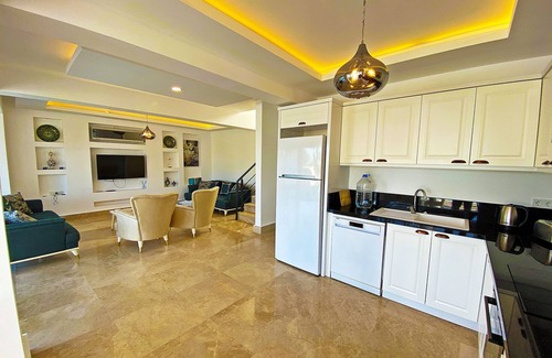 Oludeniz Villa | Fethiye Paris A Villa
